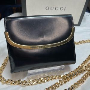 🔥Elegant Gucci wallet Tri Fold